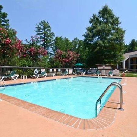 Hampton Inn Chapel Hill Dış mekan fotoğraf