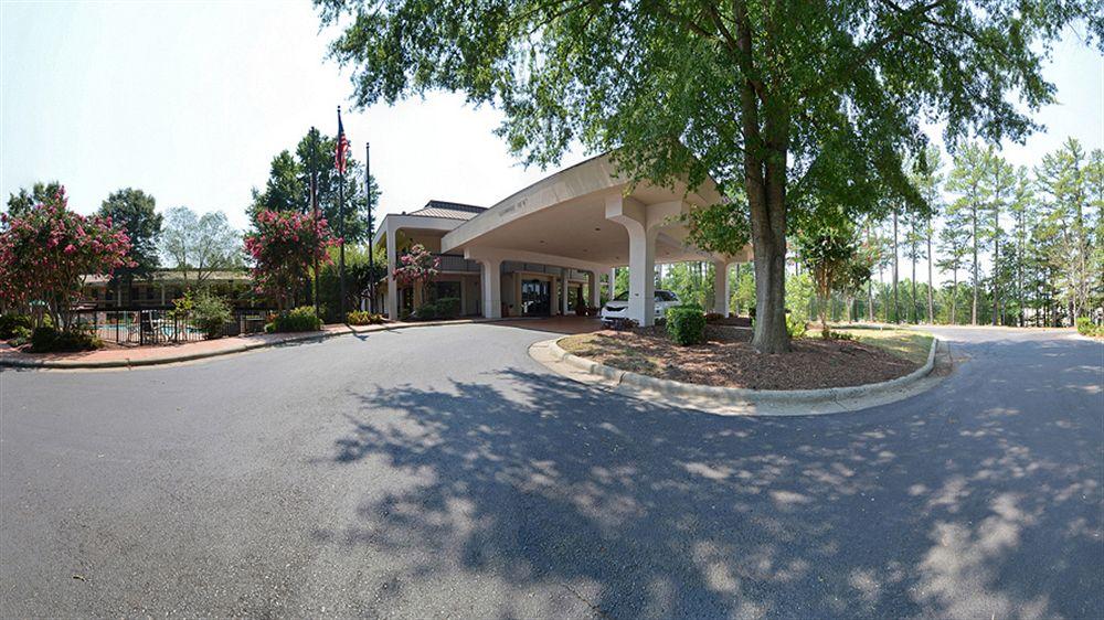 Hampton Inn Chapel Hill Dış mekan fotoğraf