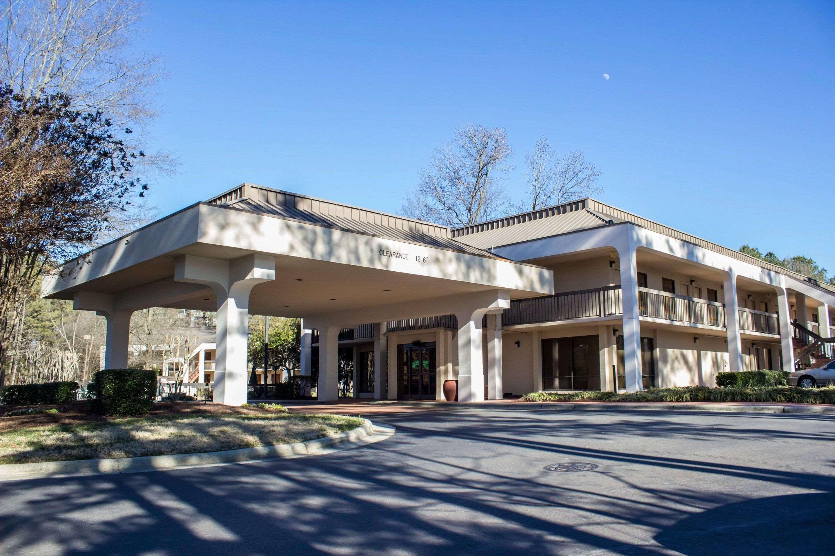 Hampton Inn Chapel Hill Dış mekan fotoğraf