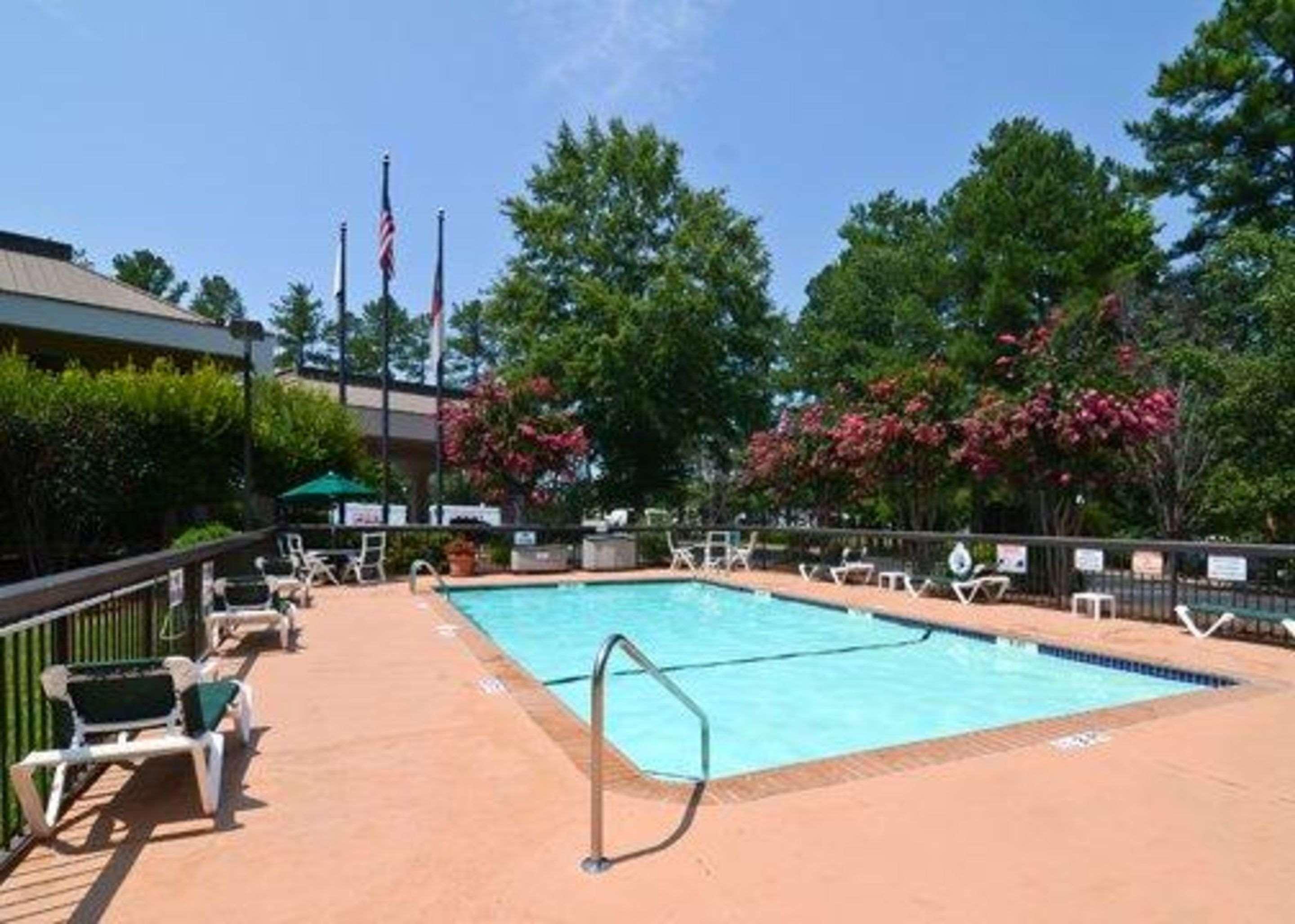 Hampton Inn Chapel Hill Dış mekan fotoğraf