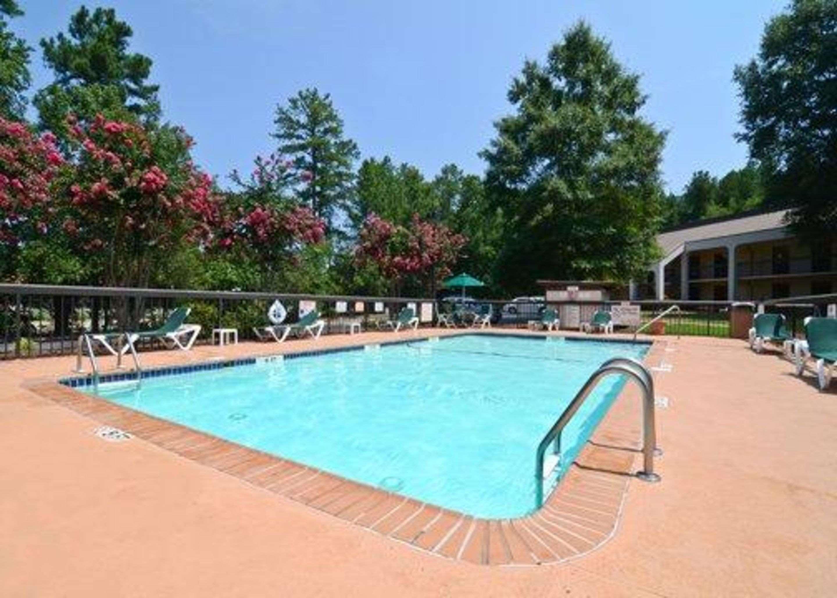 Hampton Inn Chapel Hill Dış mekan fotoğraf